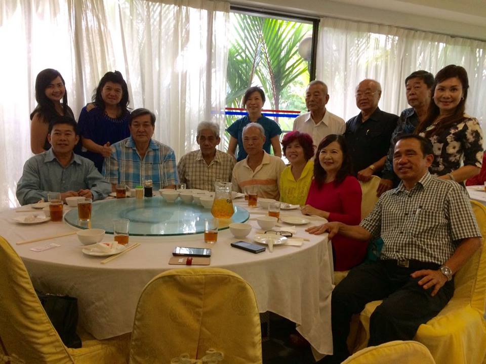 台湾林氏宗亲会全体32位宗亲在林美志理事长之带领下，莅临槟城与槟州林氏宗亲会联合会交流。