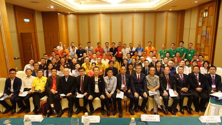 马来西亚林氏宗亲总会青年团2018年会员代表大会圆满成功举行