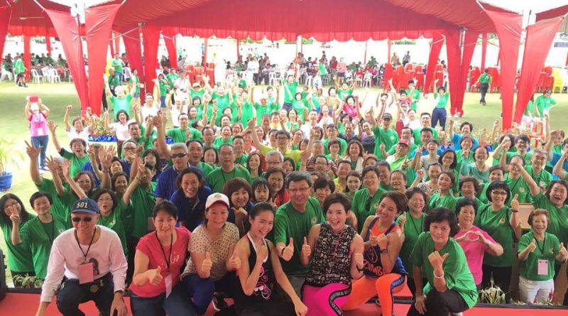 马来西亚林氏总会嘉年华