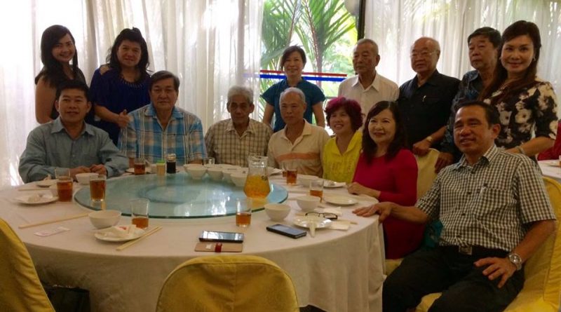 台湾林氏宗亲会全体32位宗亲在林美志理事长之带领下，莅临槟城与槟州林氏宗亲会联合会交流。