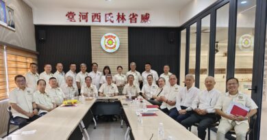 第十九届第六次全国理事会议
